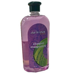 Delirious Shampoo Wild Berries - 725ml - Quecan