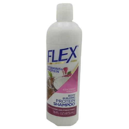 Flex Shampoo Coconut - 473ml | Quecan Distribution