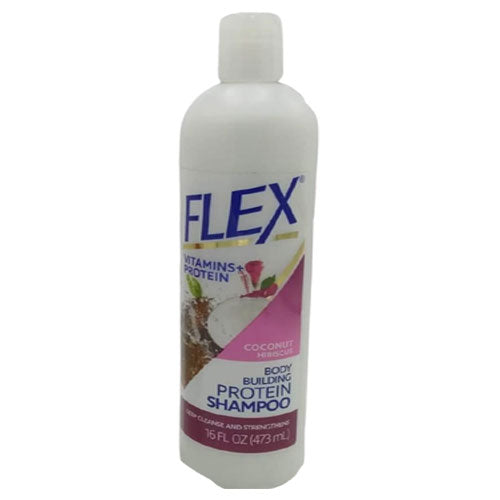 Flex Shampoo Coconut - 473ml - Quecan