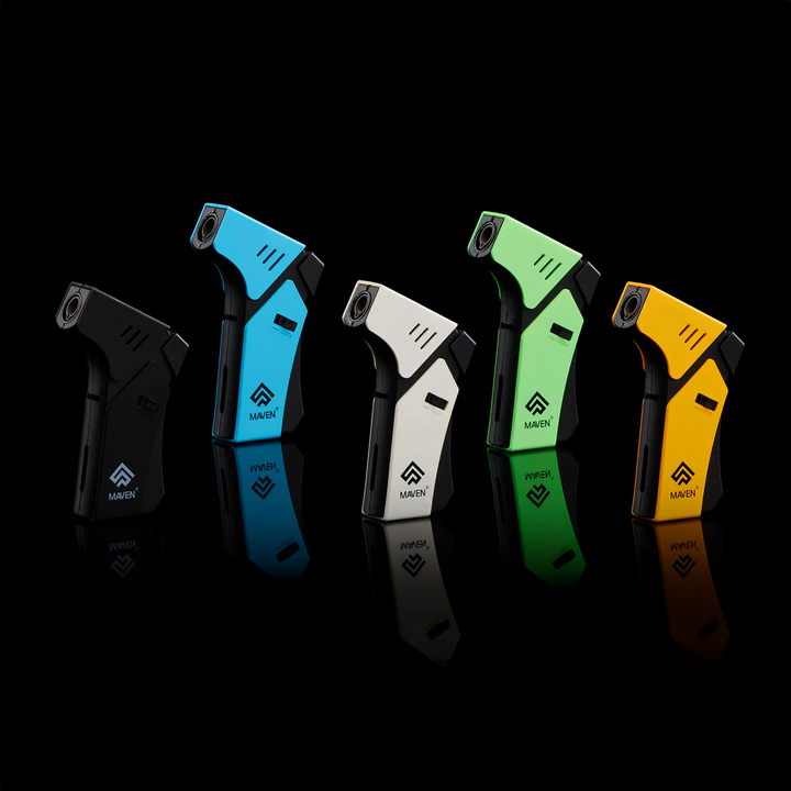 Maven Pro Mini Torch Lighter (Box of 15)