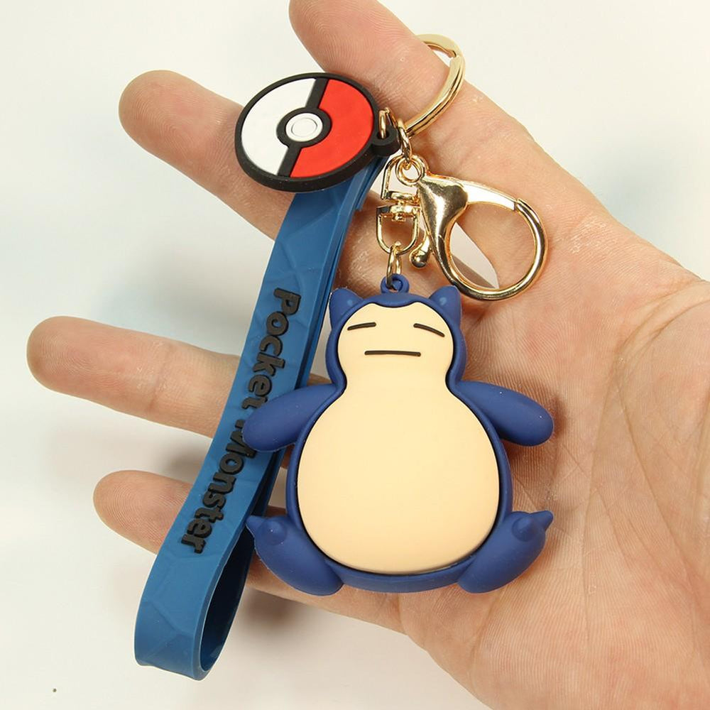 Pokemon Key Chains - Quecan