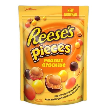 REESE'S PIECES Peanut Candy - 200g - Quecan