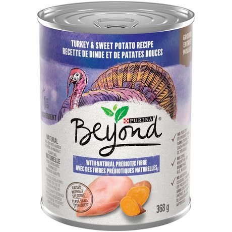Purina Beyond - Turkey & Sweet Potato (368g) - Quecan