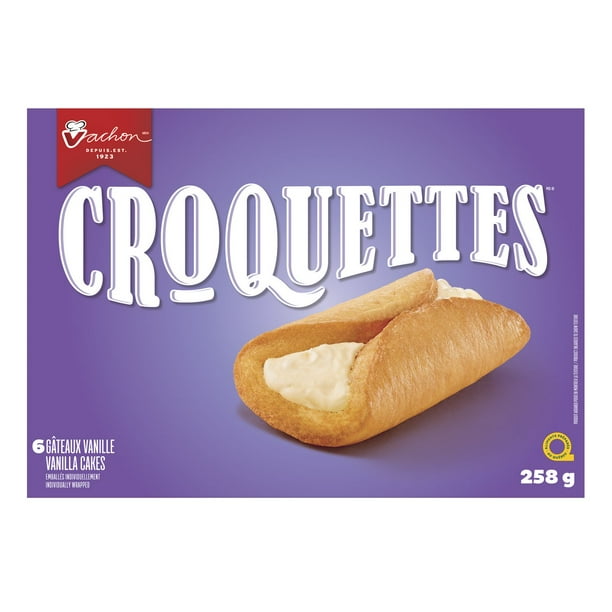 Vachon Croquettes (258g) - Quecan