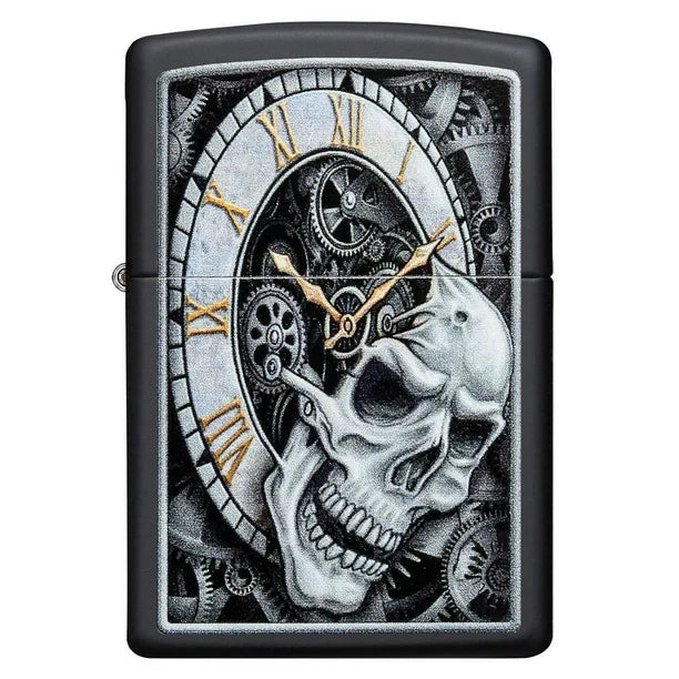 ZIPPO LIGHTERS (Cont..) - Quecan