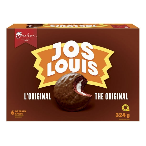 Vachon - Jos Louis - The Original (324g) - Quecan