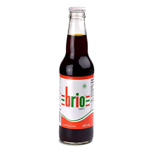 Brio - Soda Chinotto (Can Dep) - Quecan