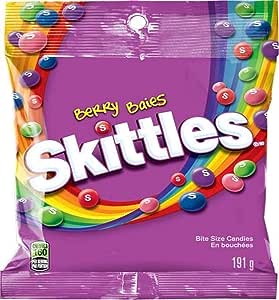 Skittles Candies - Quecan