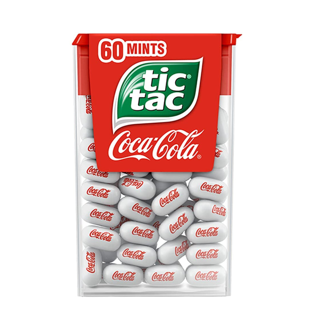 Tic Tac Gum - (Pack of 12 x 29g) - Quecan