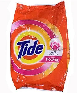 TIDE P&G Super White Detergent 350g  (Pack of 36) - Quecan
