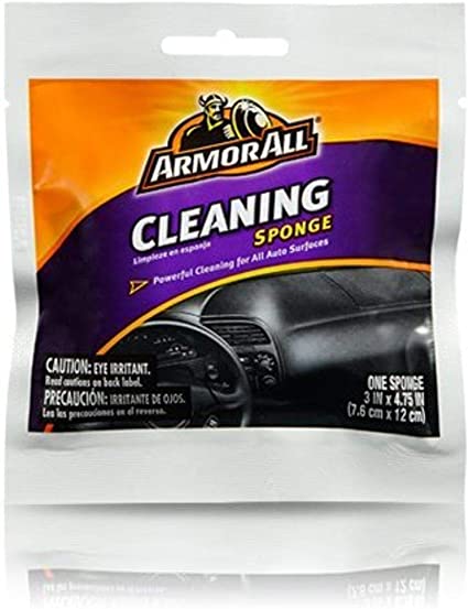 Armor All Sponges - Cleaning Sponge (Box of 25) - Quecan