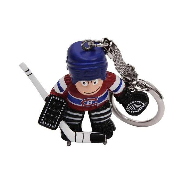 Montreal Canadiens Key Chains - Quecan
