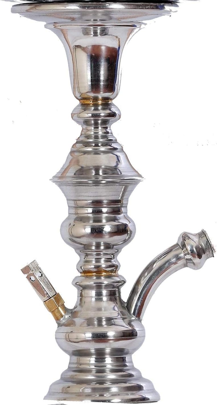 Khalil Mamoon Hookah -  Single Buls - 30"