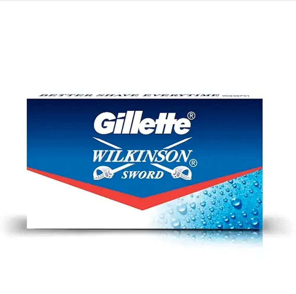 Gillette Wilkinson Sword (20 X 5 Blades) - Quecan