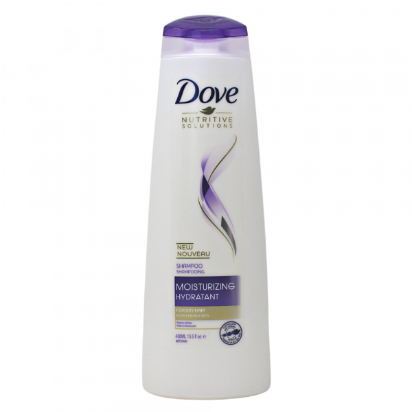 Dove Shampoo -Moisturizing (400ml) - Quecan