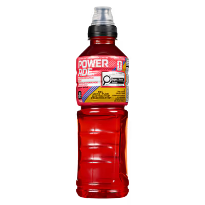 Powerade - Blood Orange (12 x 710mL)