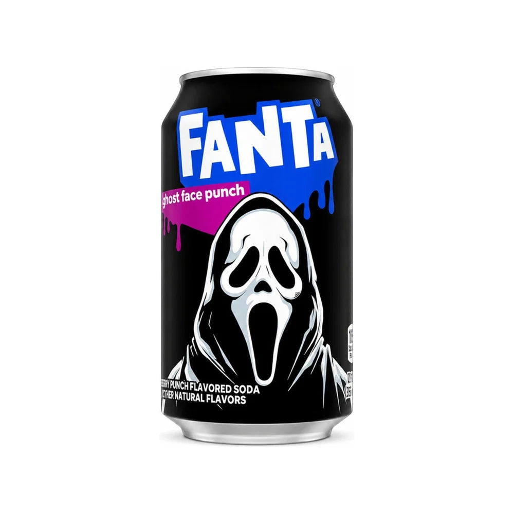 Fanta Soft Drink Cans (12 x 355mL) (Can Dep)