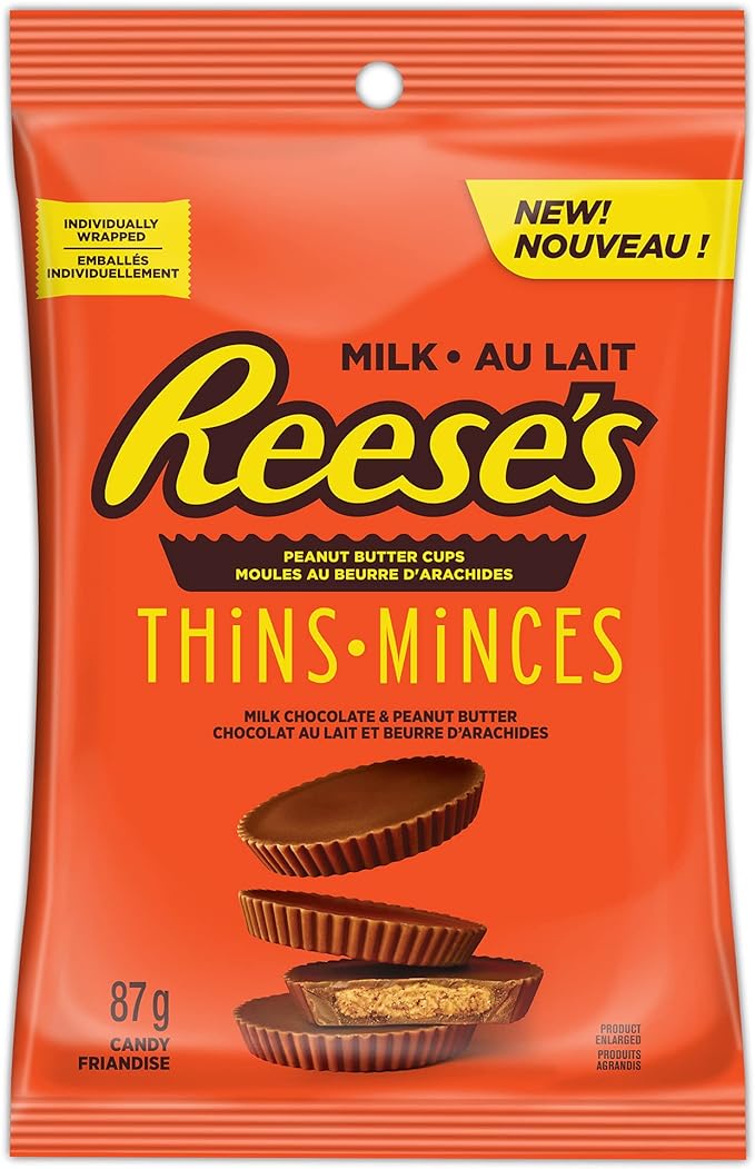 Reese's Thins (87g) - Quecan