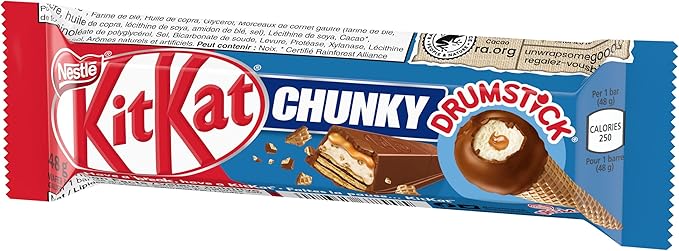 Kitkat -Chunky Drumstick (24x44G) - Quecan