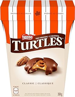 Nestle Turtles 2-Piece Bar - (24x33g)