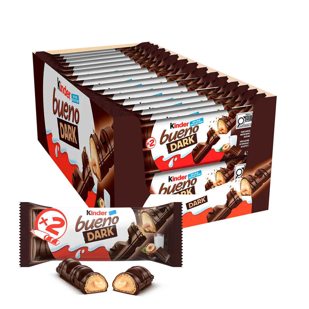 Kinder Bueno Dark (30 x 43g)