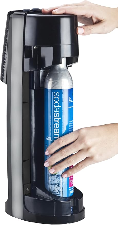 SodaStream 60 L CO2 Cylinder (Plain) - Quecan