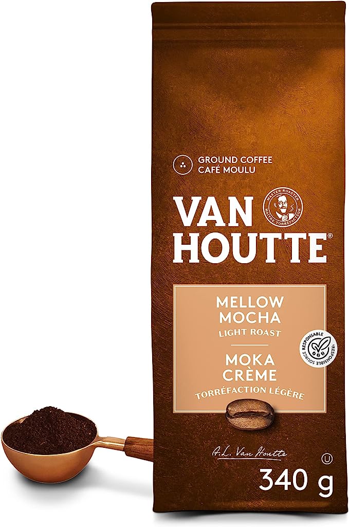 Van Houtte Ground Coffee - Quecan