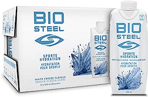 Bio Steel Sports Drink (12x500 ML) - Quecan