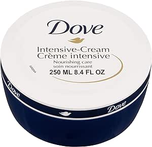 Dove Intensive Cream  (250 ml) - Quecan
