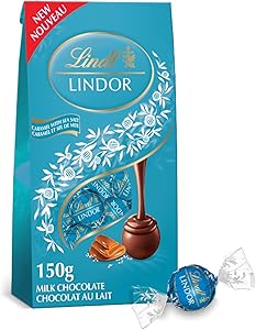 LINDT LINDOR CHOCOLATE (150g)