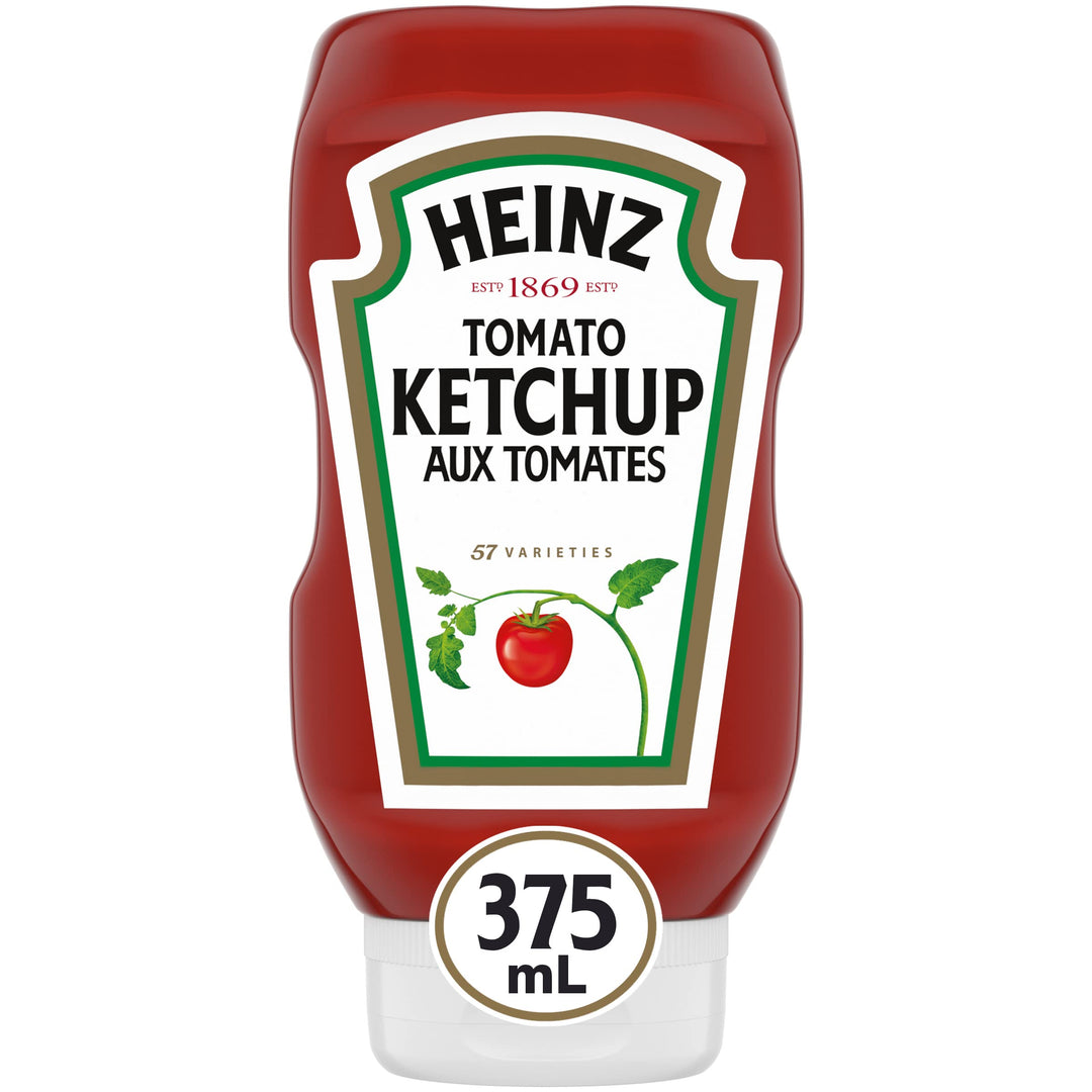 Heinz Tomato Ketchup (375mL)