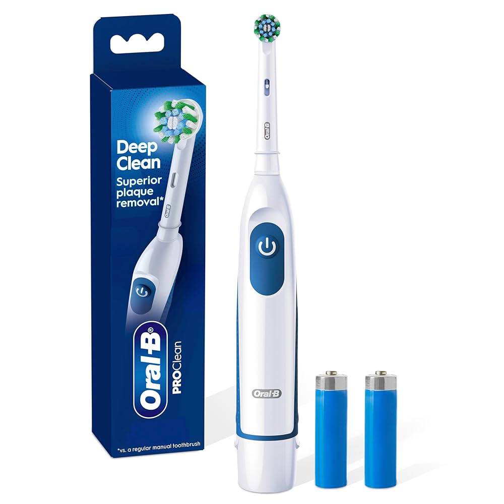 Oral‑B PRO 100 Precision Clean Toothbrush