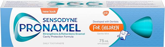 Sensodyne Pronamel For Children (5 x 75mL)