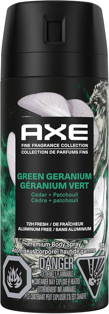 Axe Deodorant Spray for Men (150 ml) - Quecan