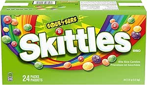 Skittles Original - Quecan