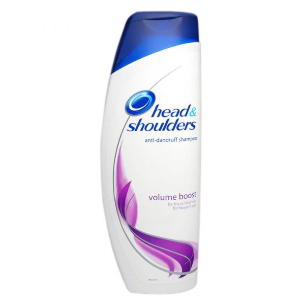 Head & Shoulders Shampoo Extra Volume (400ml ) - Quecan