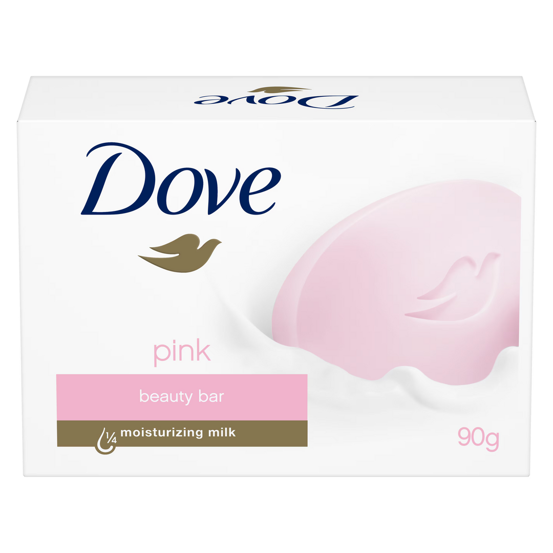 Dove Beauty Cream Bar (90g)