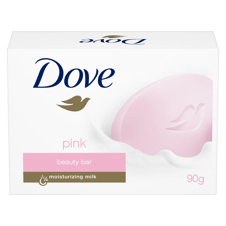 Dove Beauty Cream Bar (90g)