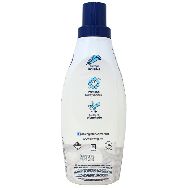 Downy Fabric Softener Soft & Gentle (800mL)