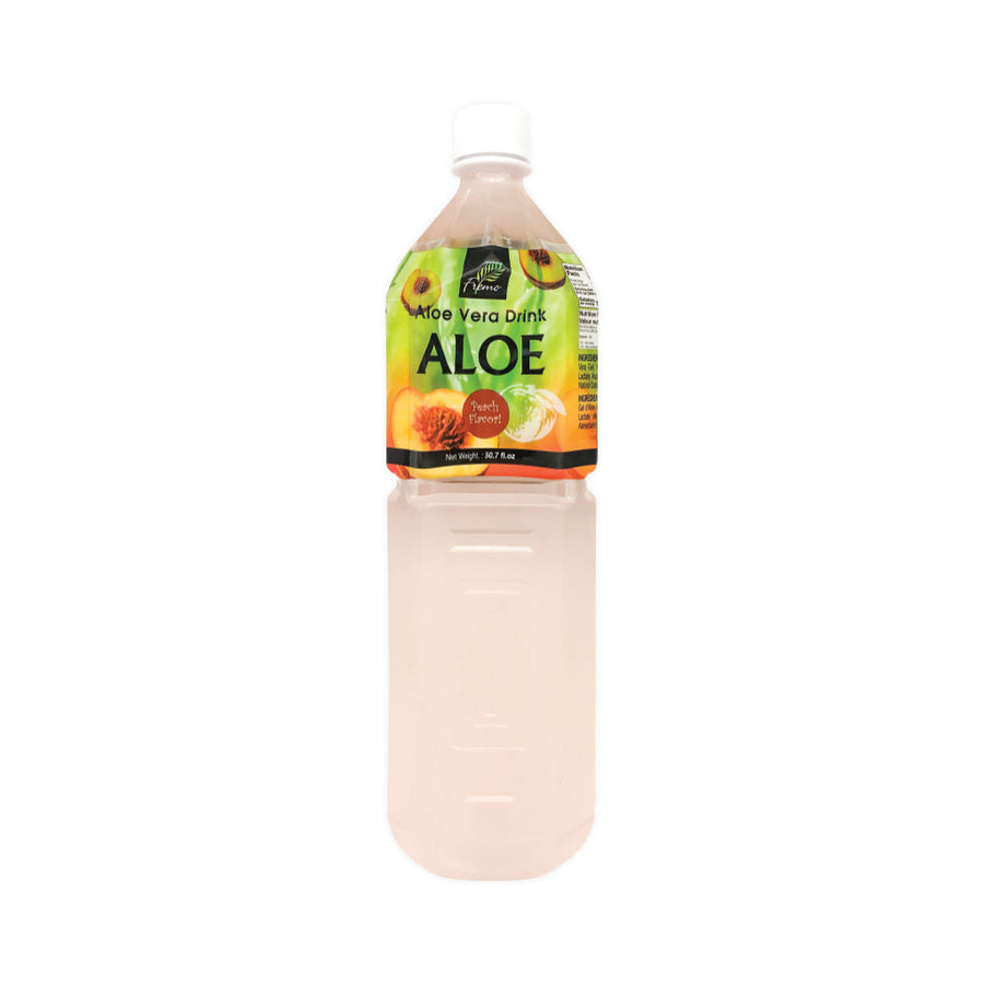 Fremo Aloe Vera Juice Drink - Peach (20 x 500ml) - Quecan