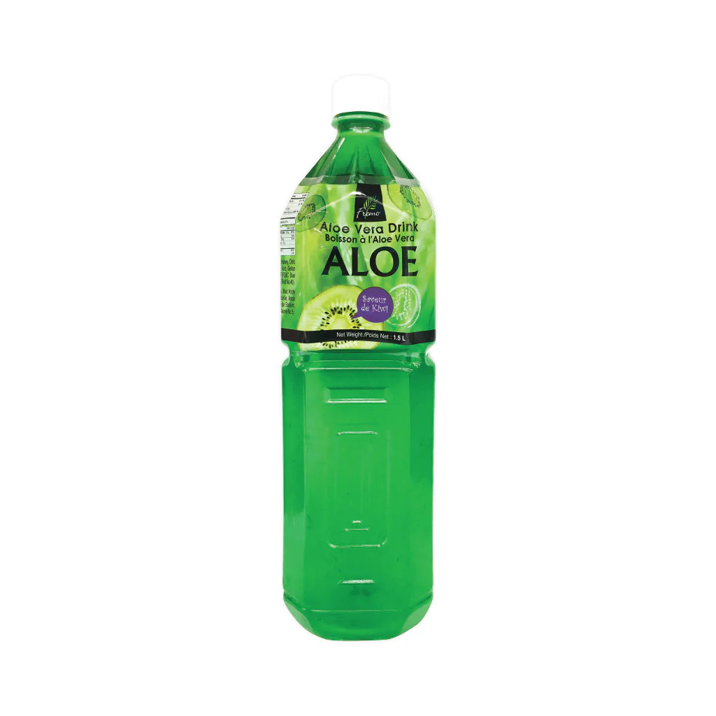 Fremo Aloe Vera Juice Drink - Kiwi (20 x 500ml) - Quecan