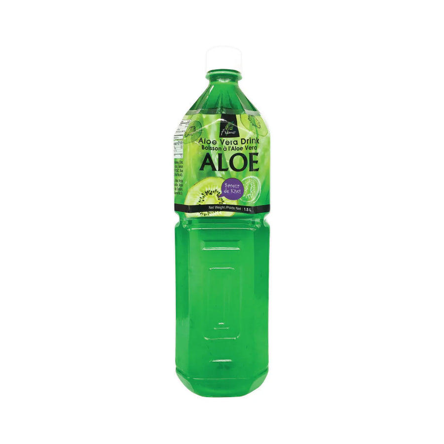 Fremo Aloe Vera Juice Drink - Kiwi (20 x 500ml) - Quecan