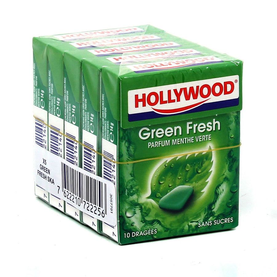 Hollywood Green Fresh 14g (5) - Quecan