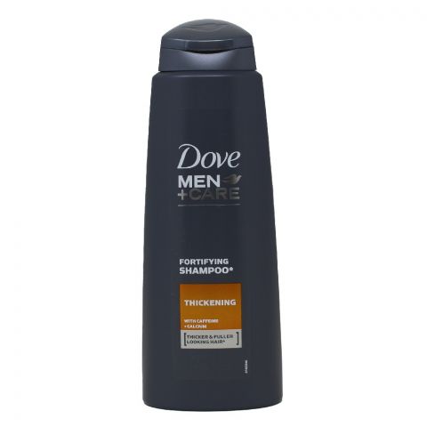 Dove Men Shampoo -Thickening (400ml) - Quecan