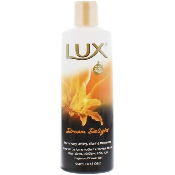 LUX Body Wash (250 ML) - Quecan
