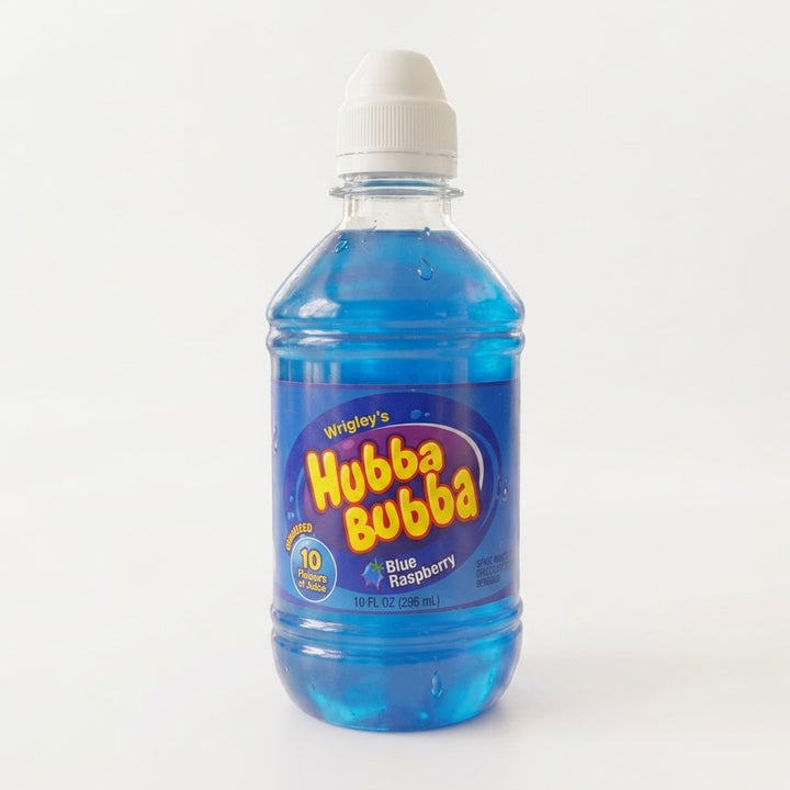 Wrigley's Hubba Bubba Flavored Water (12 x 296mL) (Can Dep.)