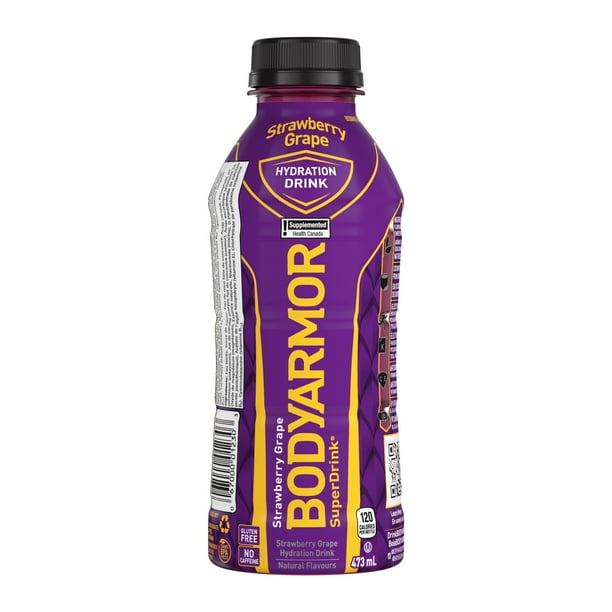 BodyArmor Superdrink - (12x473ml) - Quecan