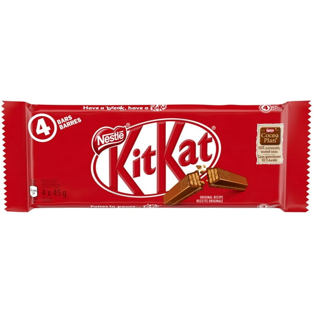 Kitkat (4x45gm) - Quecan