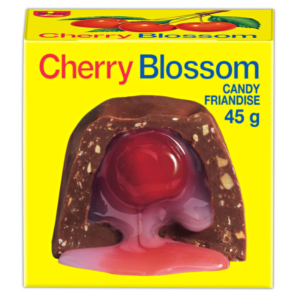 Cherry Blossom (24x45gm) - Quecan