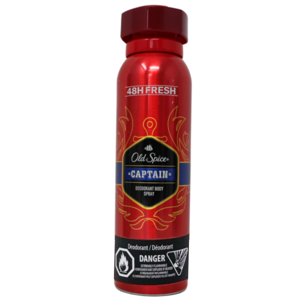 Old Spice Body Spray Nomad (140mL)